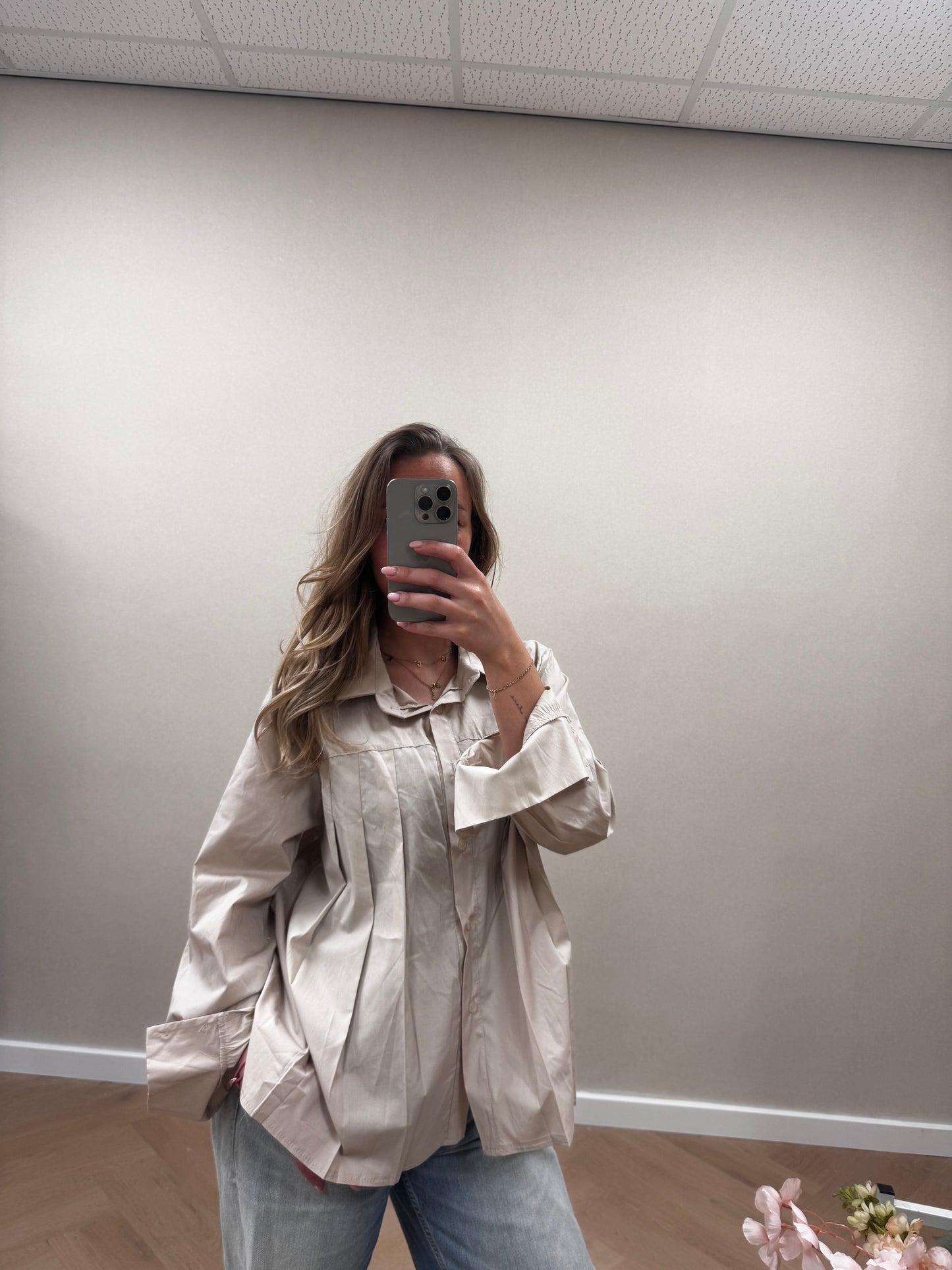 Basic blouse