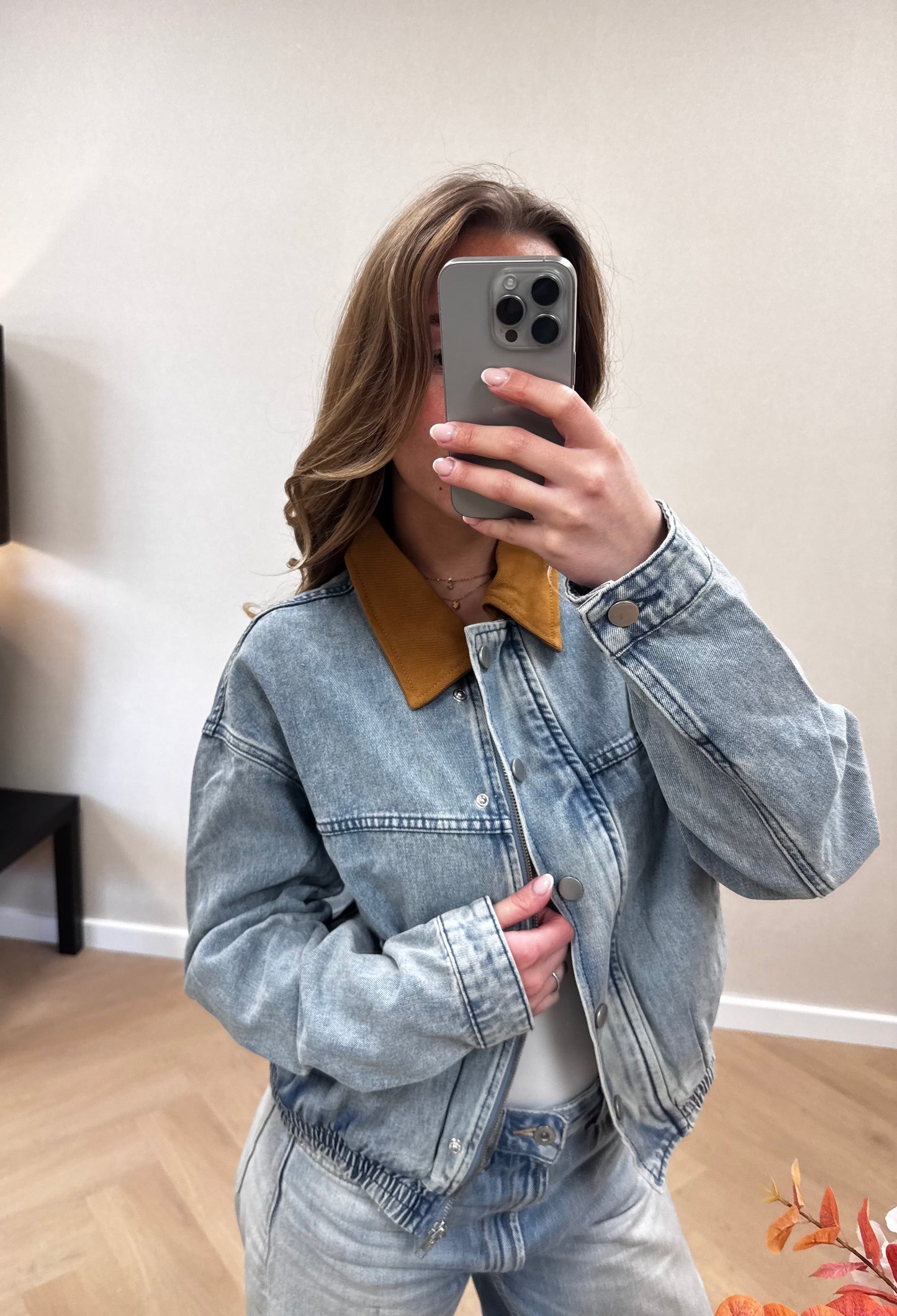 Laulia jacket