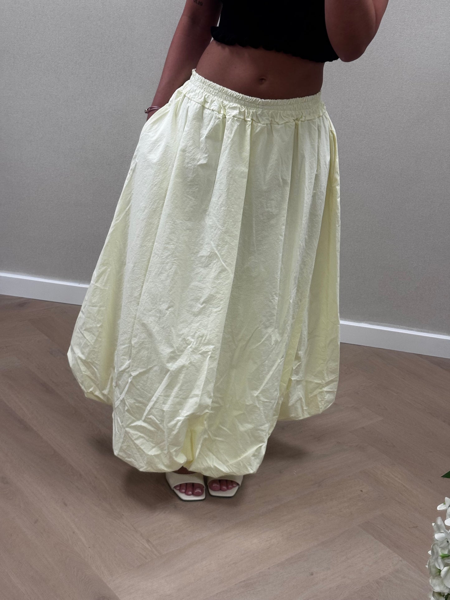 Skirt celest