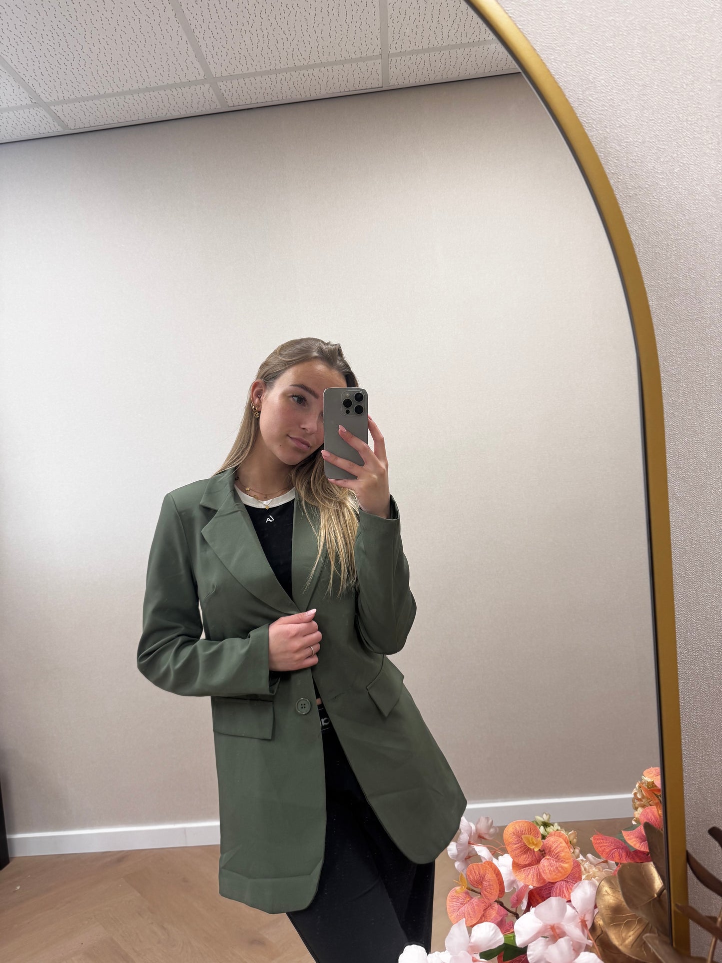 Blazer Biba