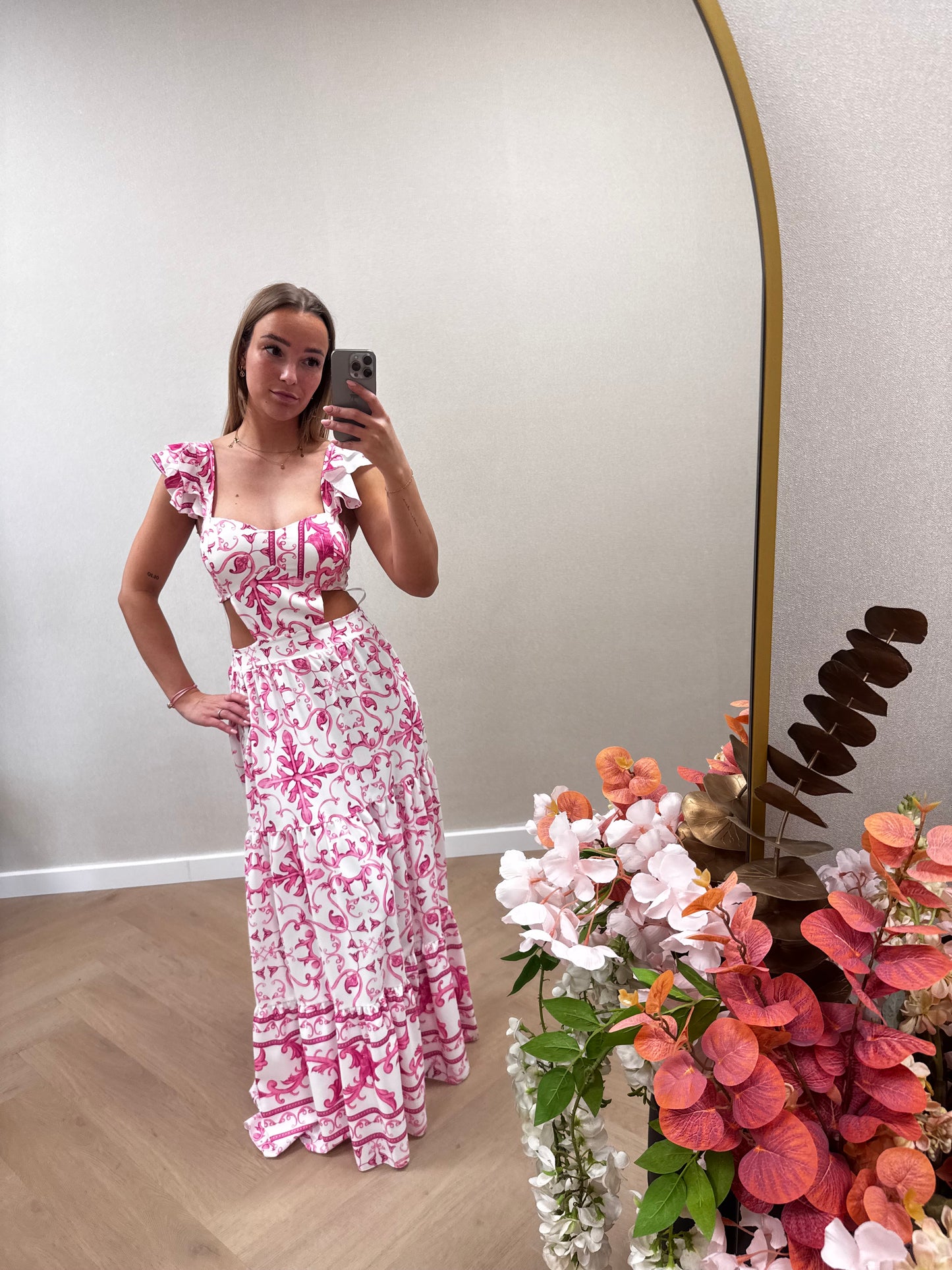 Dress Santorini