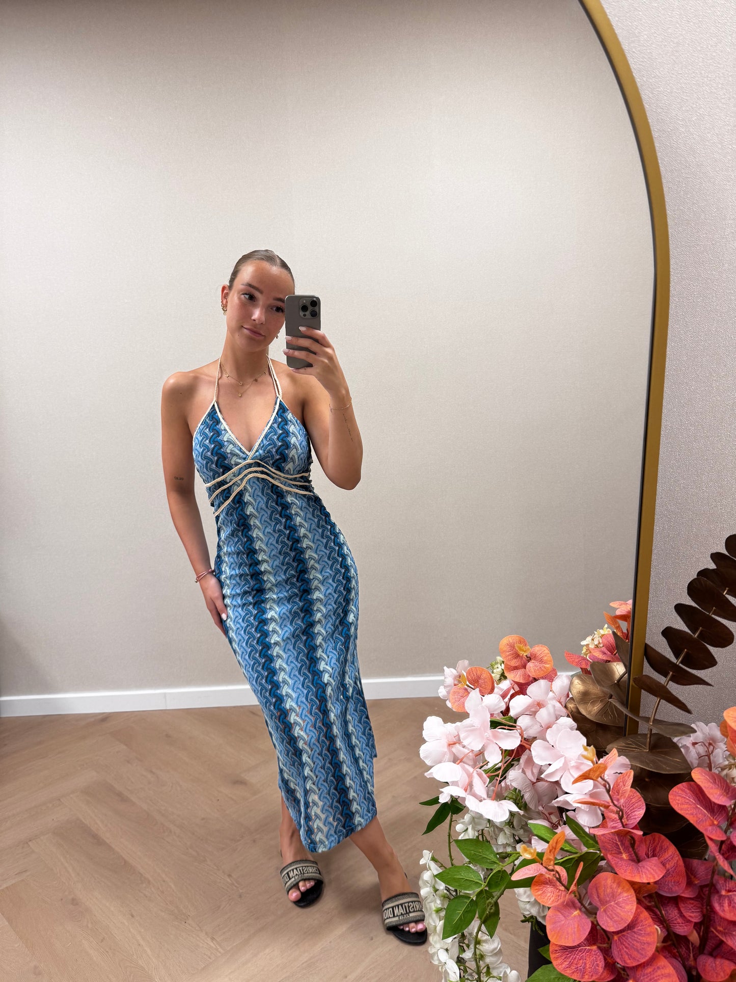 Lia dress