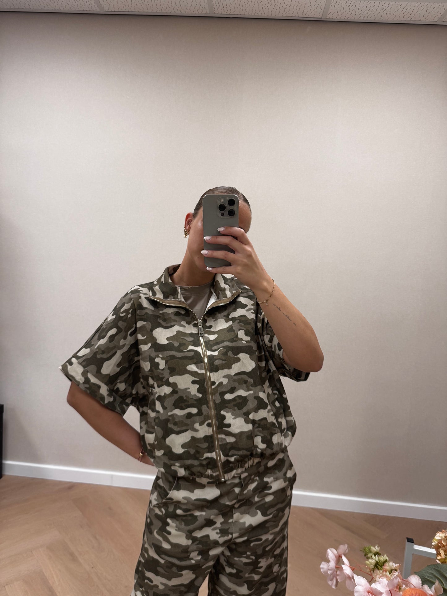 Army jacket