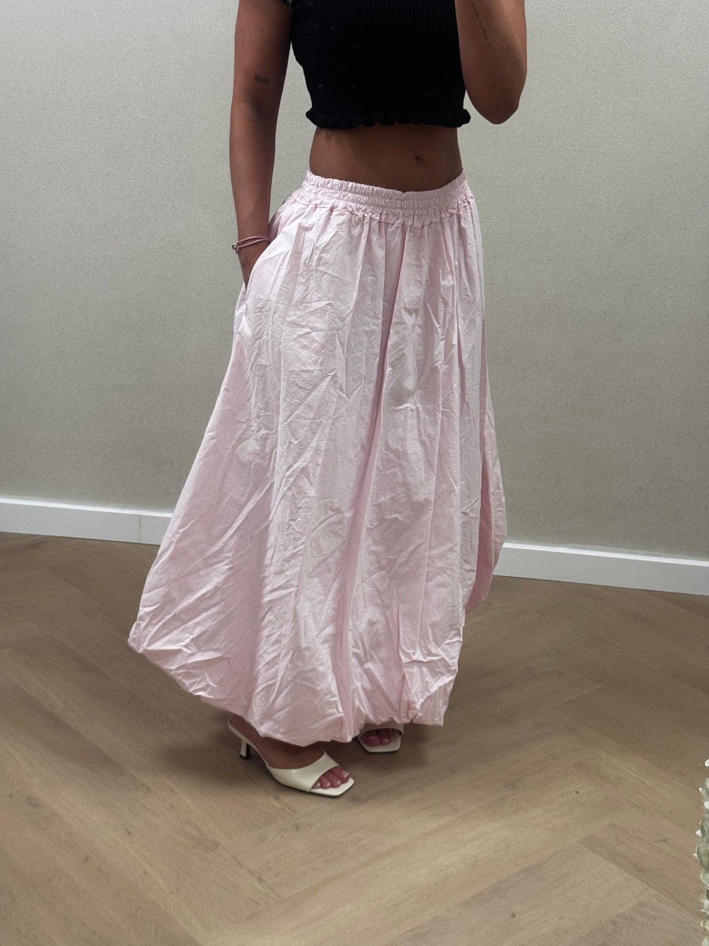 Skirt celest