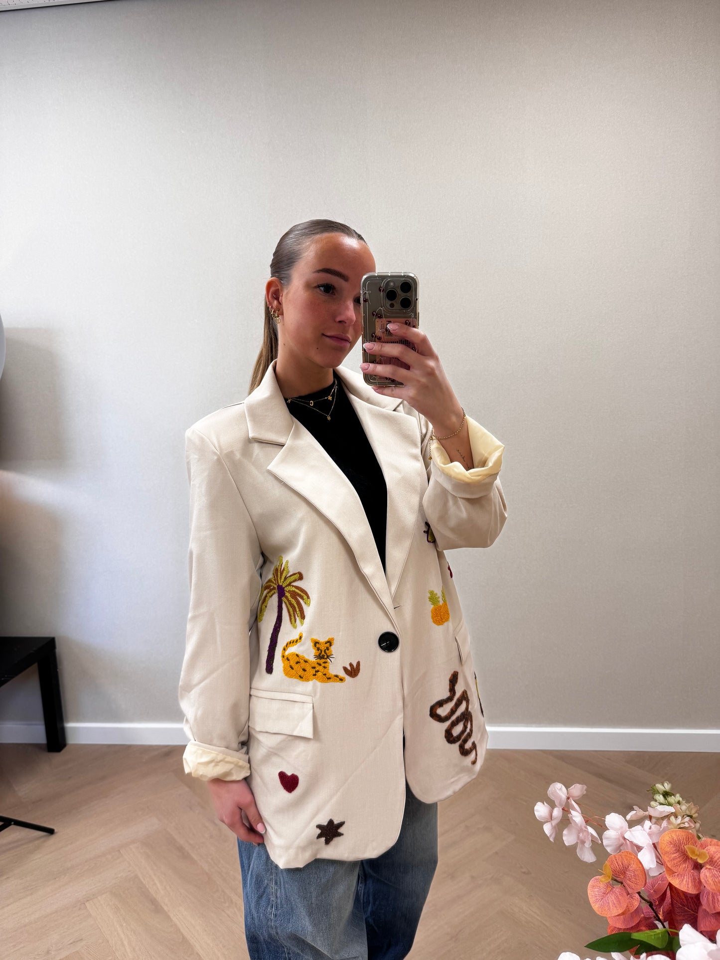 Blazer ivana