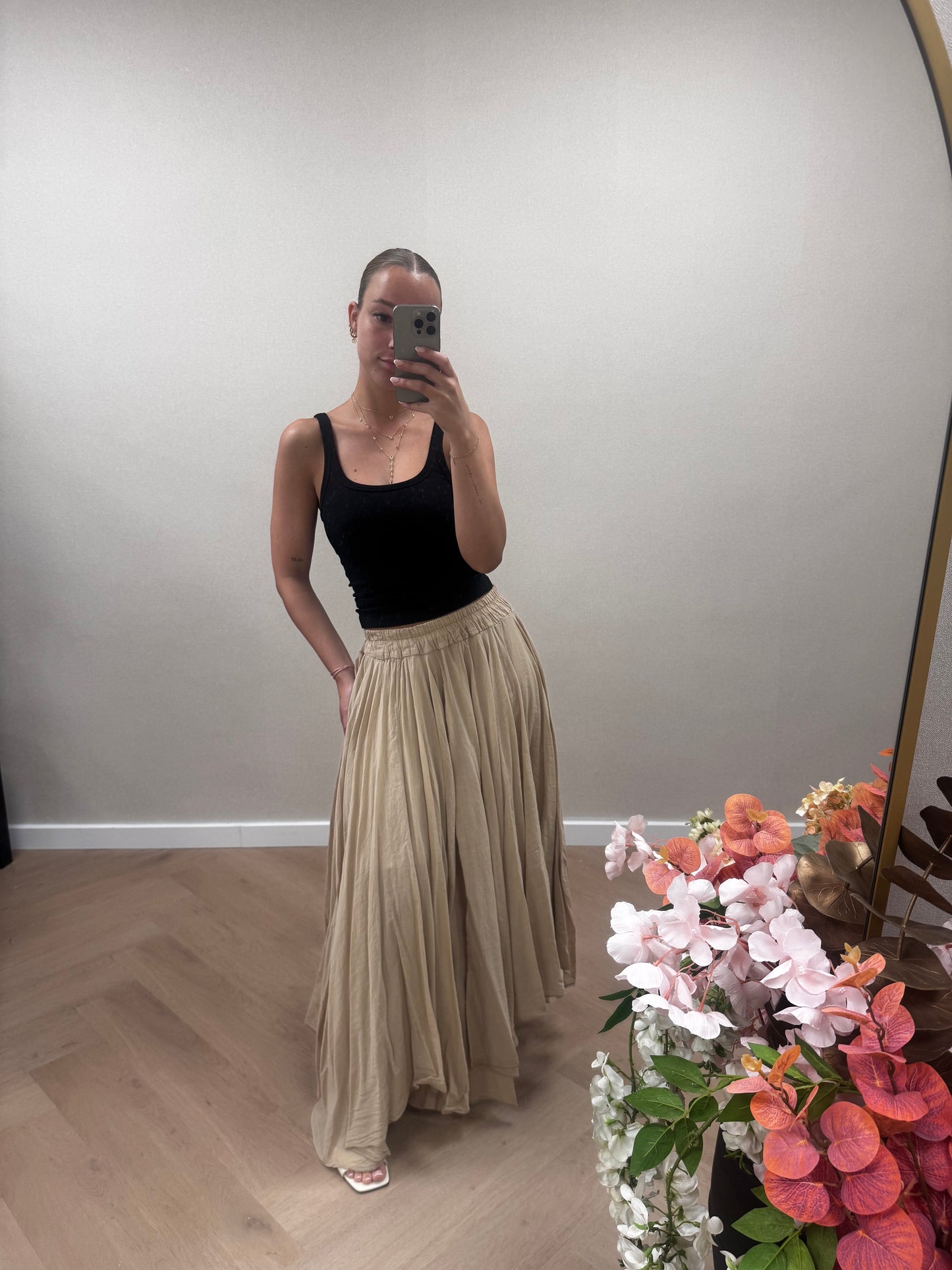 Jumelle skirt