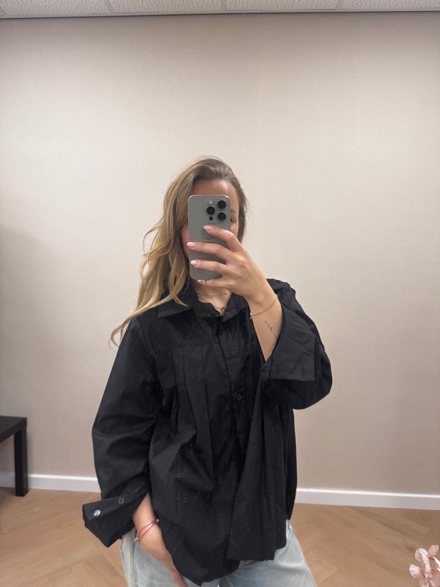Basic blouse