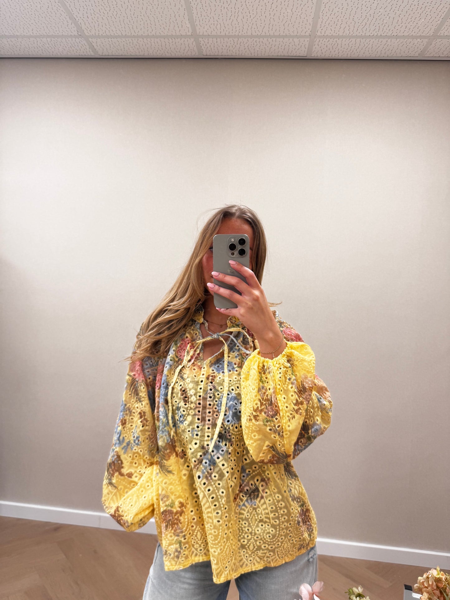 Blouse jet