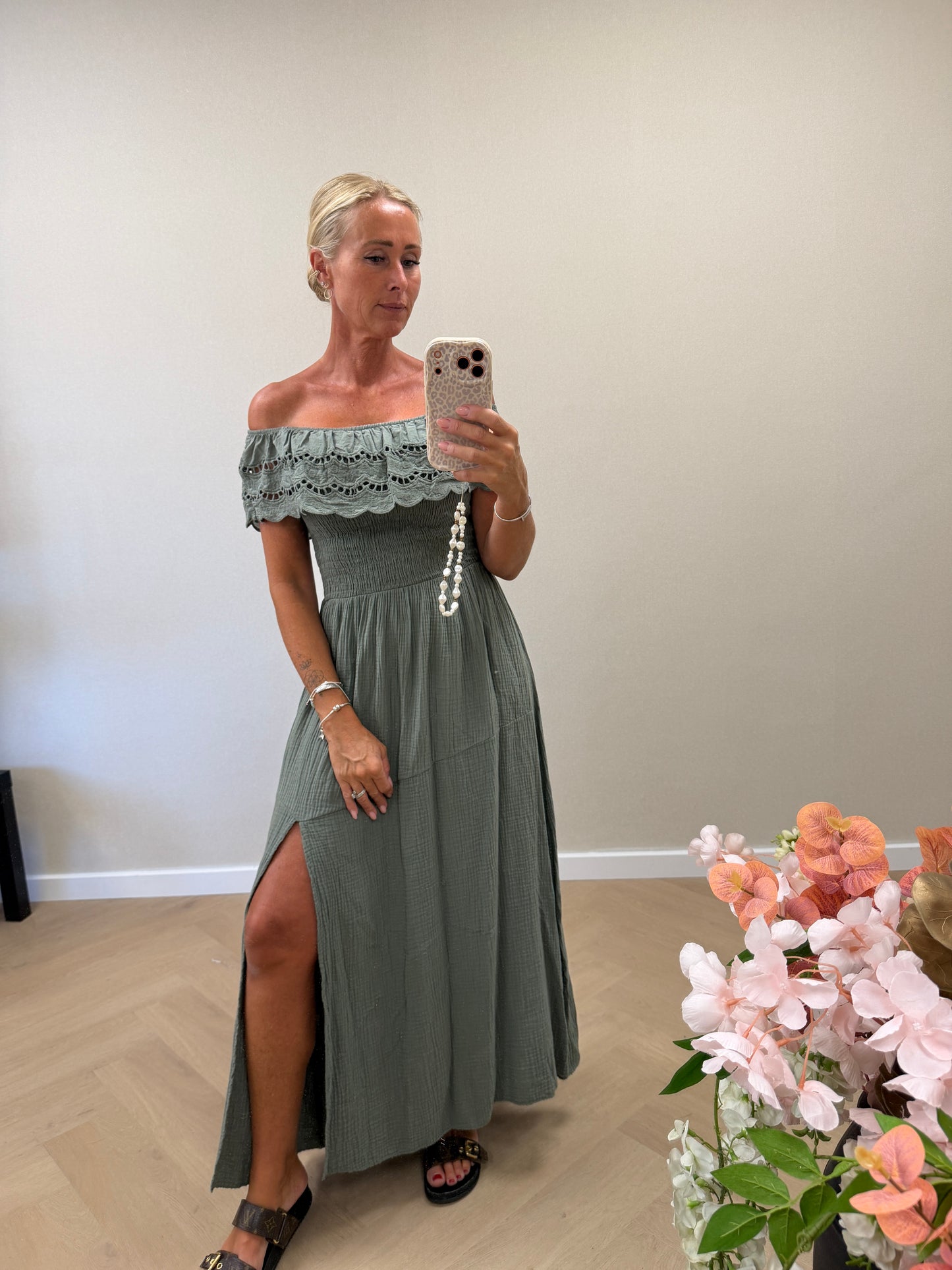 Dream maxi dress