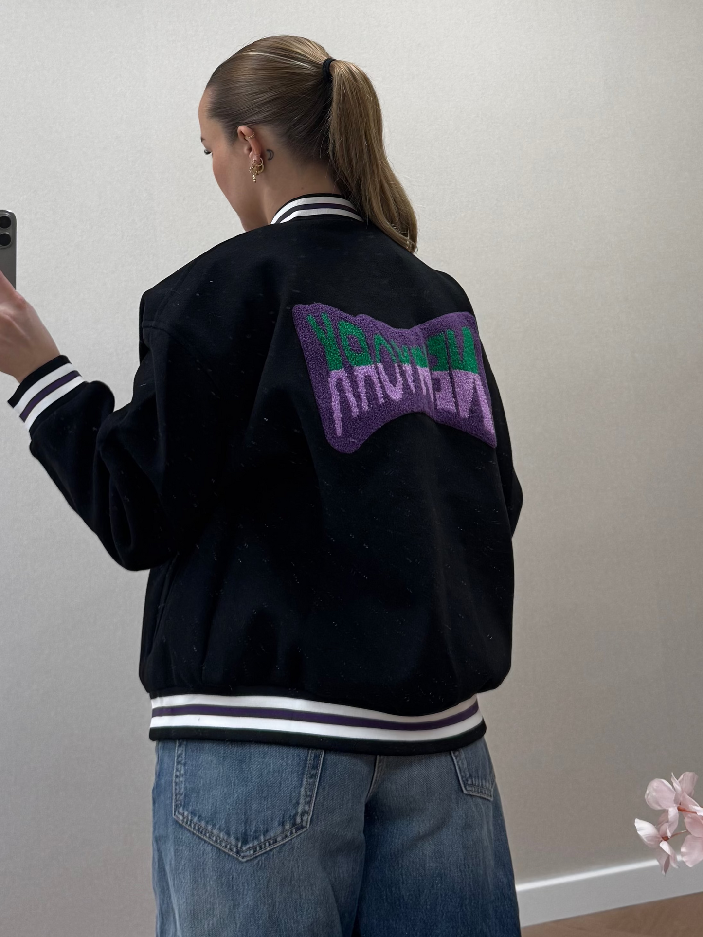 NY jacket