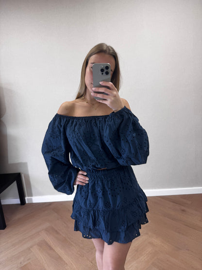 Ibiza set navy