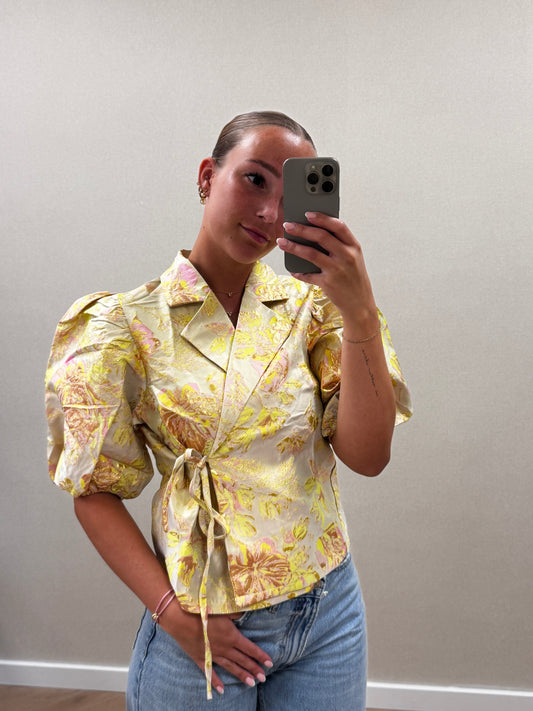 Limo blouse