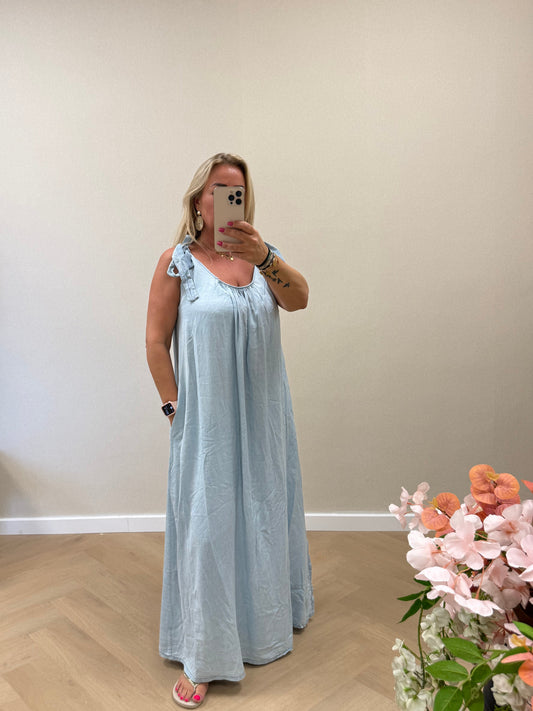 Mio dress denim