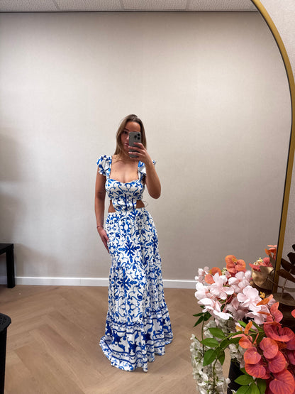 Dress Santorini