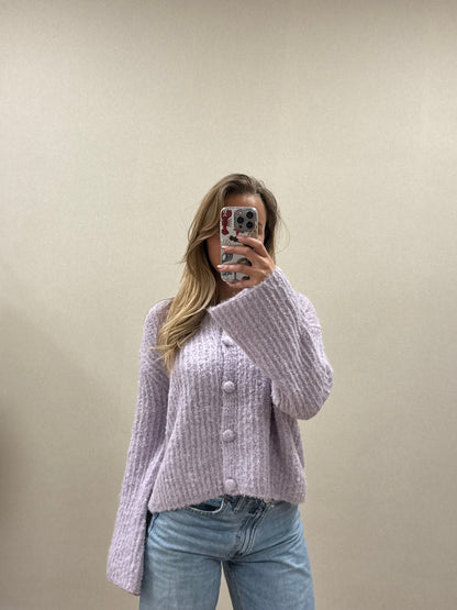 Amélie cardigan