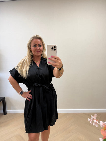 Haily dress black
