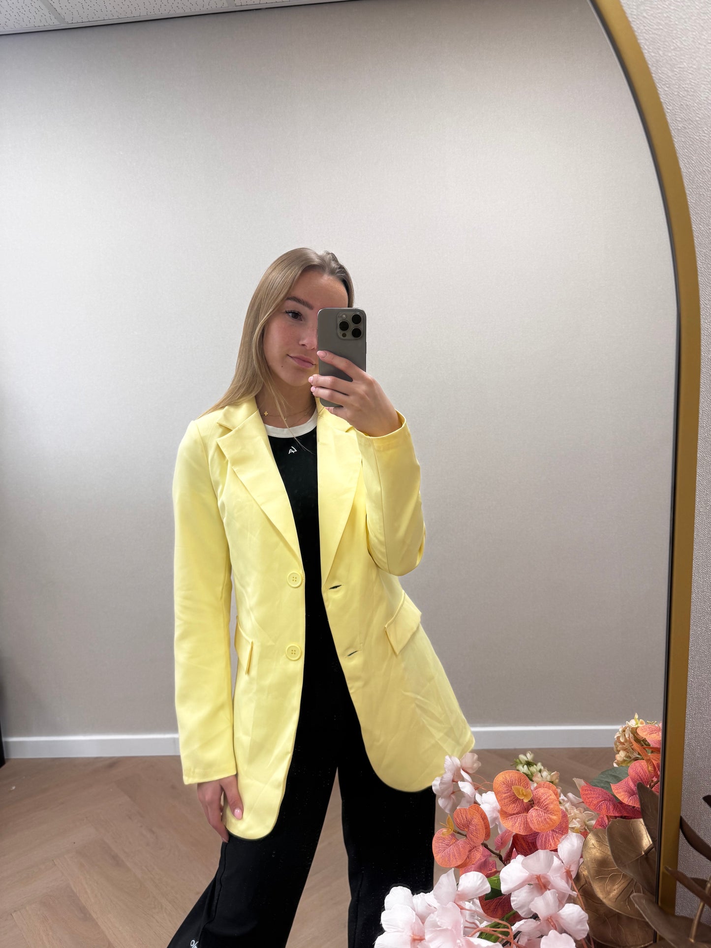 Biba blazer