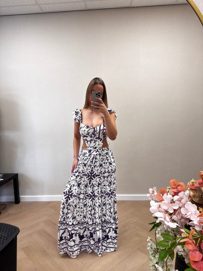 Dress Santorini