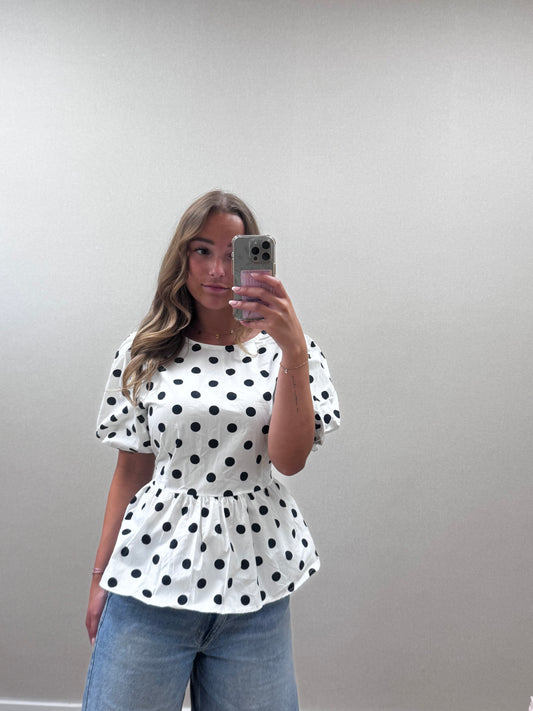 Blouse Claire stip