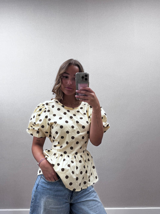 Blouse Claire stip