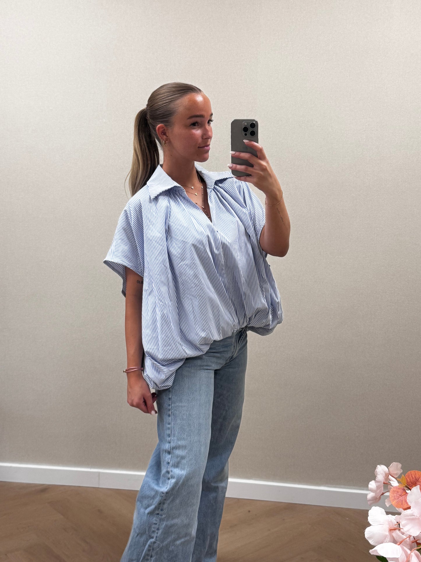 Molly blouse