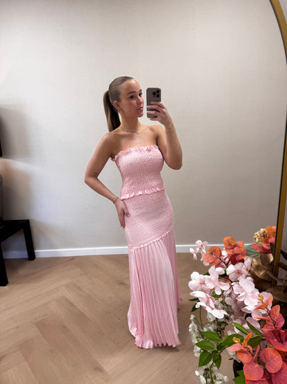 Jessy set pink