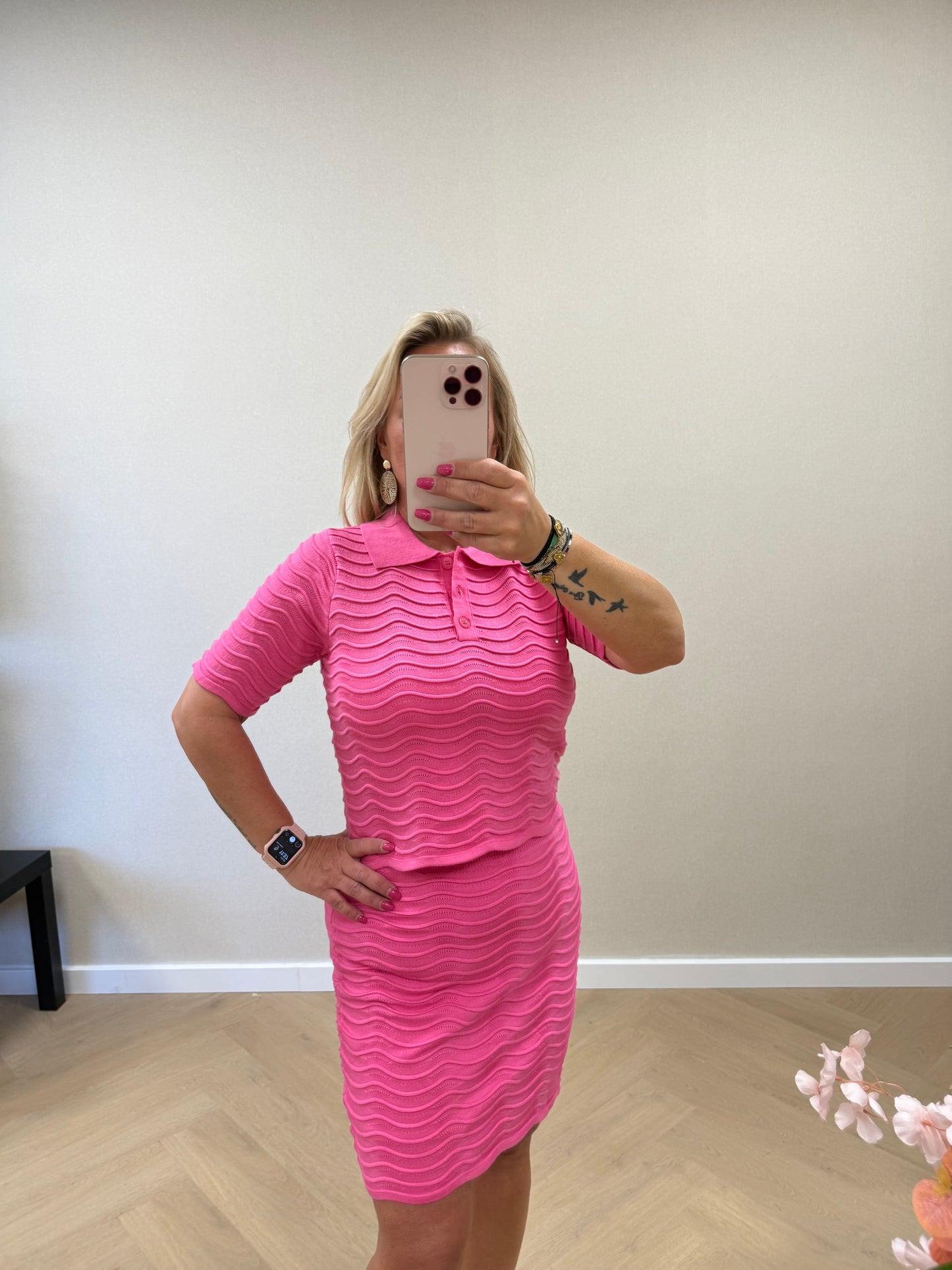 Lovi set pink