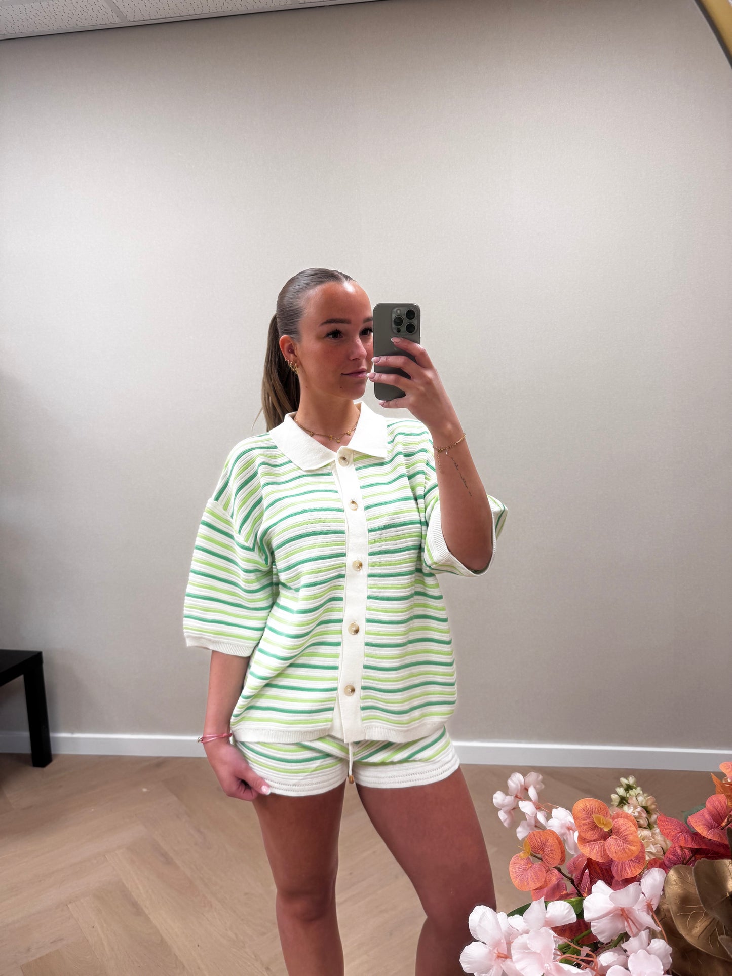 Bibi set green