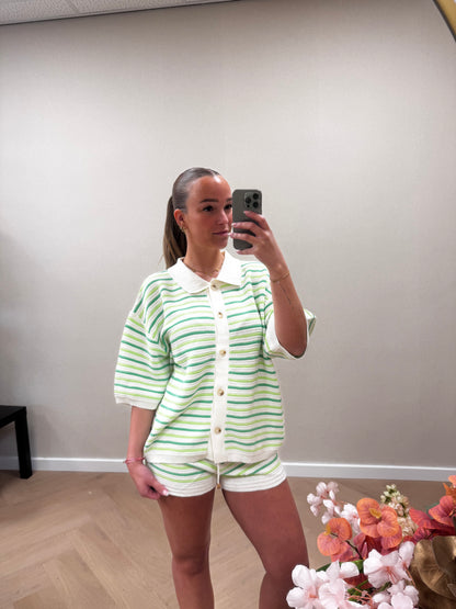 Bibi set green