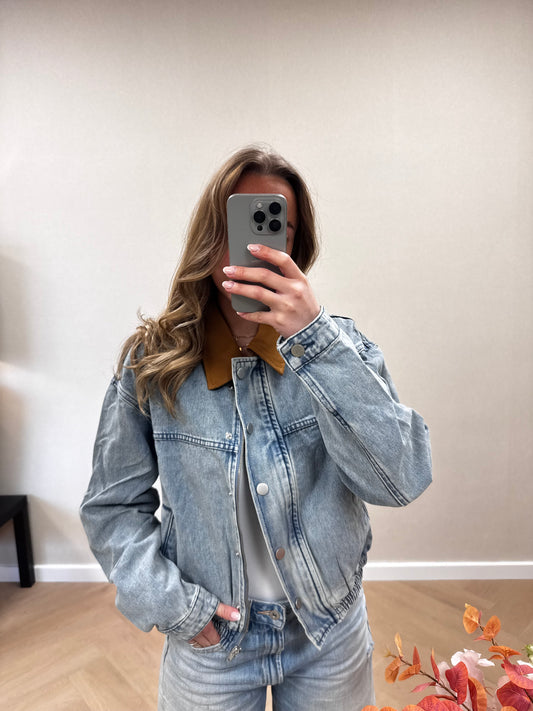 Laulia jacket