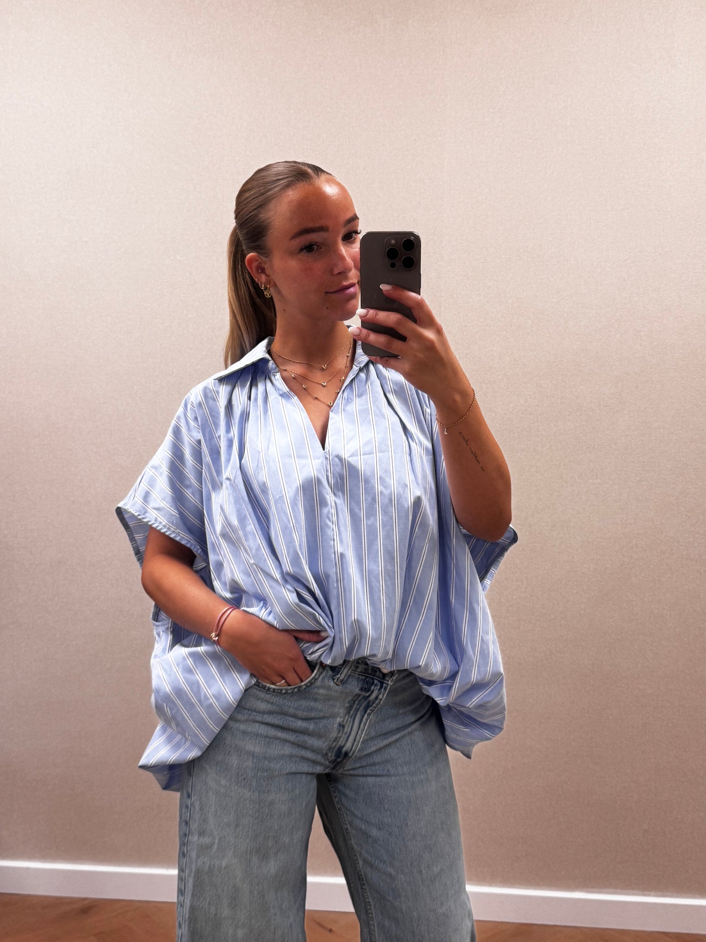 Molly blouse