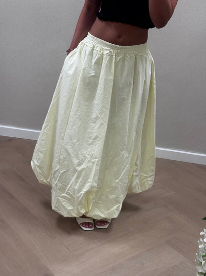 Skirt celest