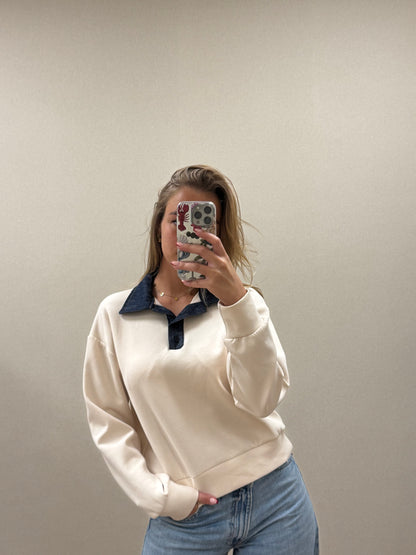 Ruby sweater