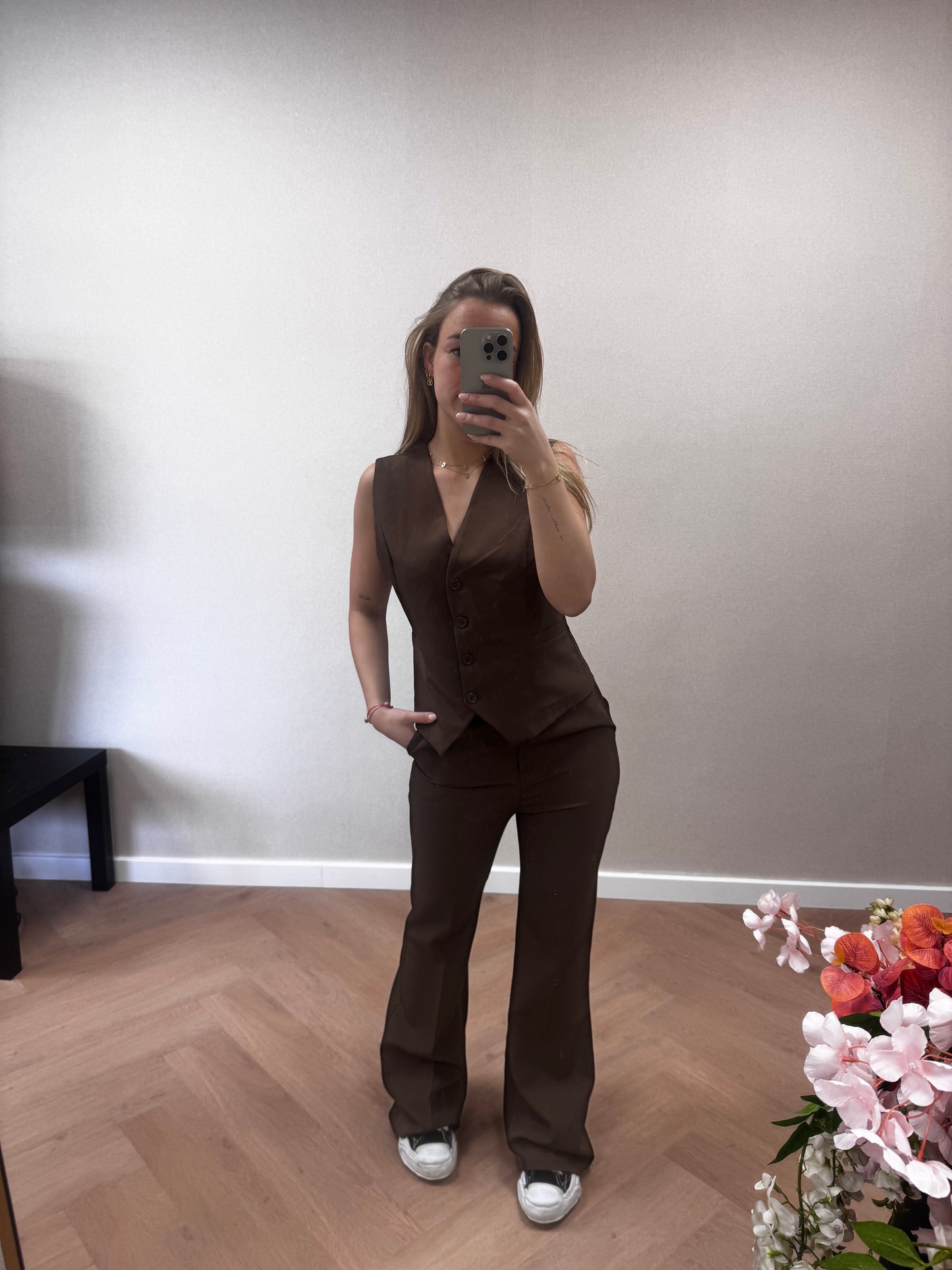 Co ord Celine brown