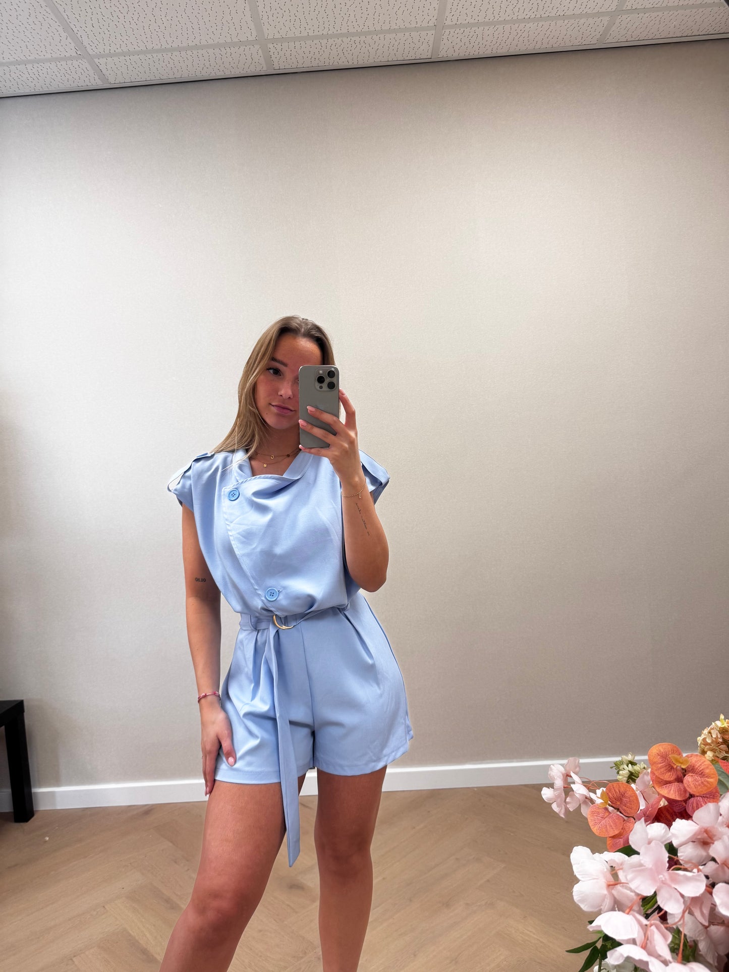 Playsuit Fay