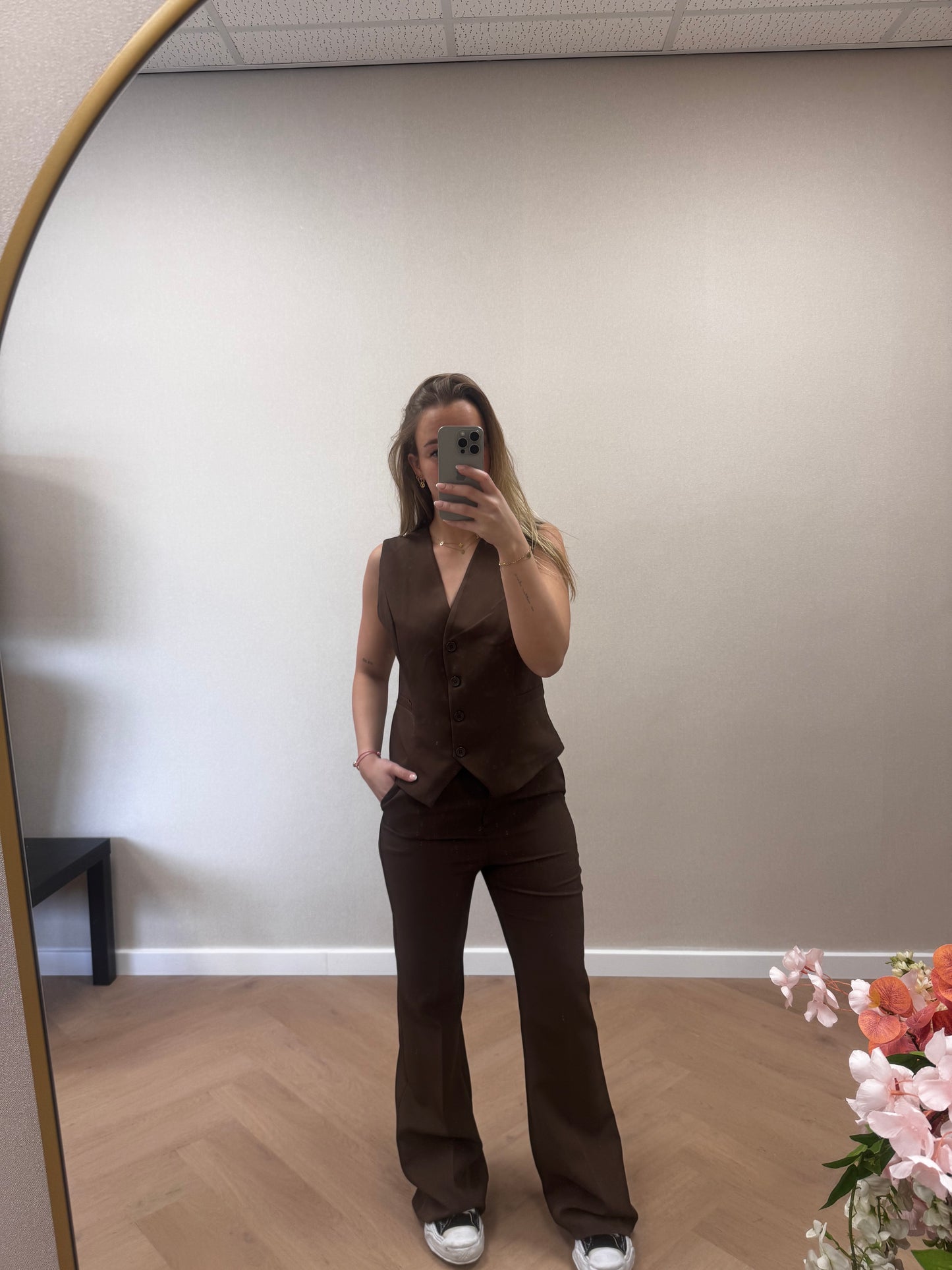 Co ord Celine brown