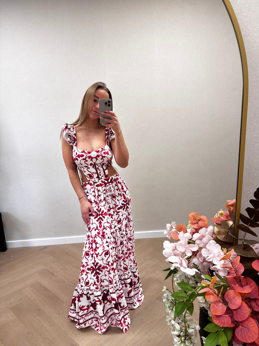 Dress Santorini