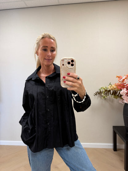 Blouse Bianca Black