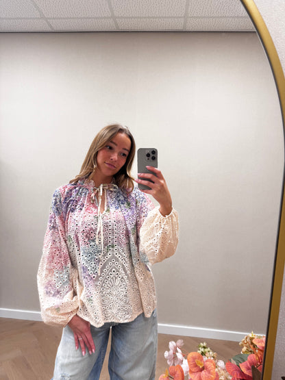 Blouse jet