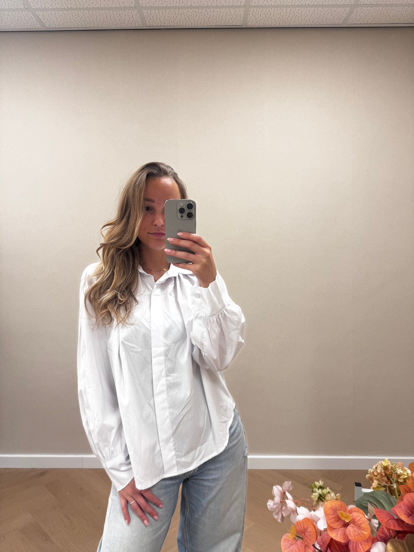 Basic blouse