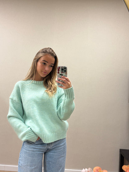 Avery knit
