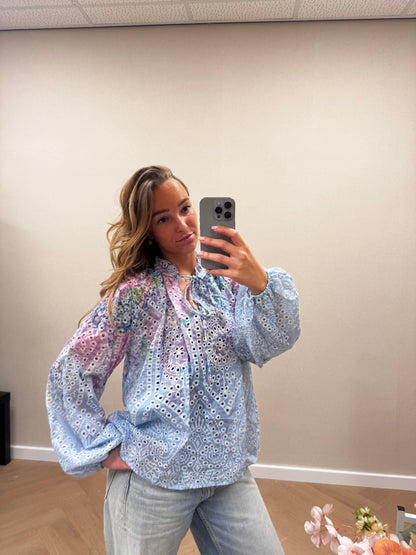 Blouse jet