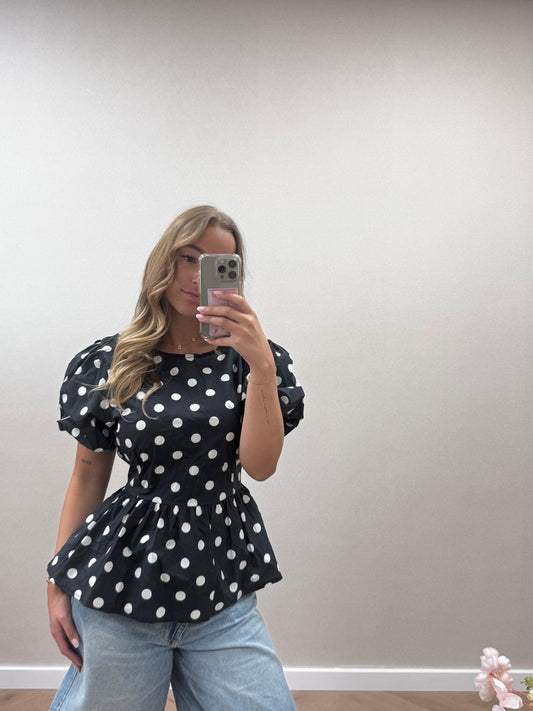 Blouse Claire stip