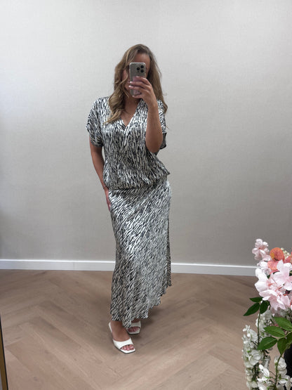 Zebra set