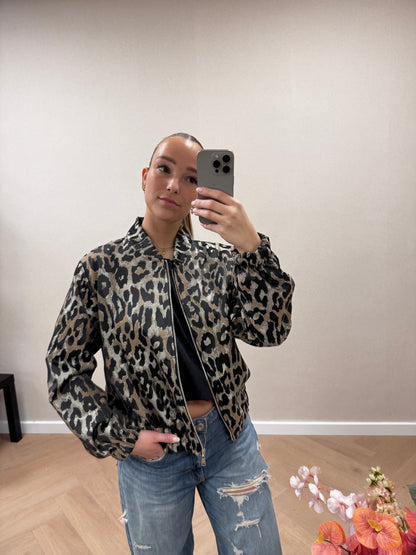 Jacket goldpanter
