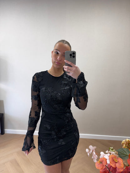 Dress chique black