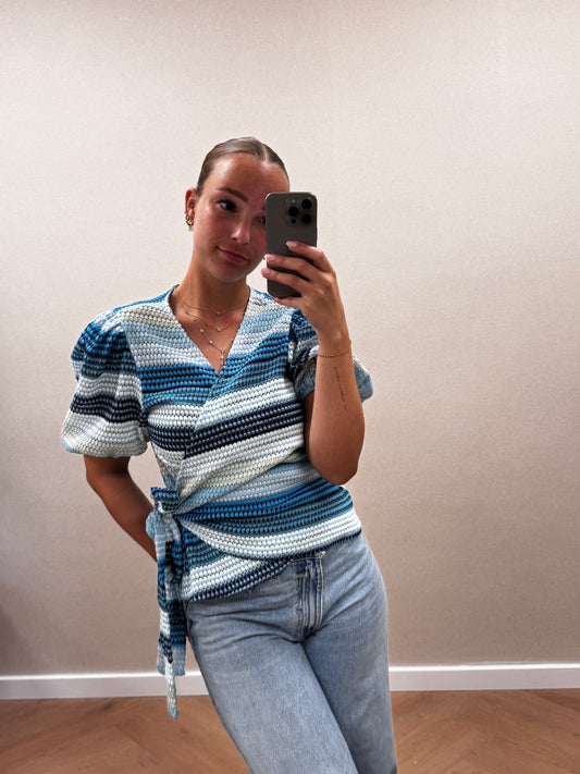 Misoni blouse