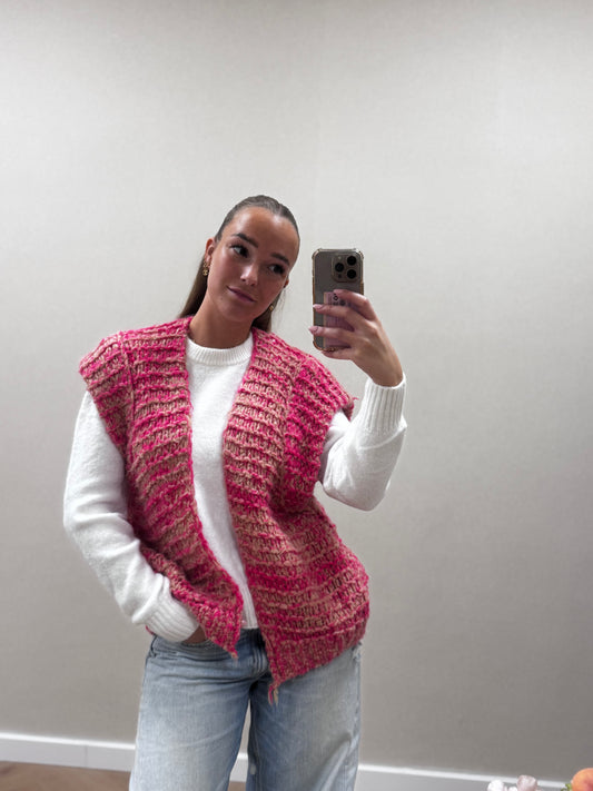 Mila gillet - pink