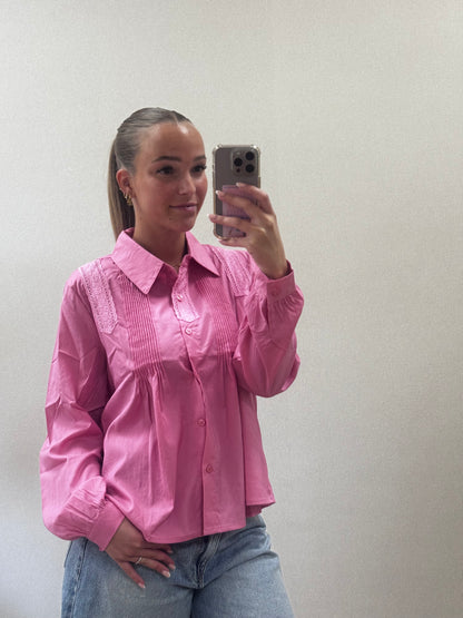Blouse bella - pink
