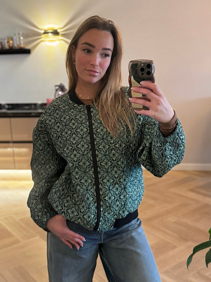 Jacket Green